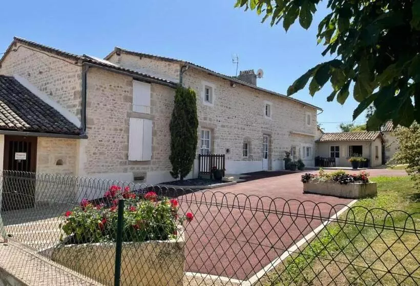 پانسیون Chambres D Hôtes Du Puy D Anché