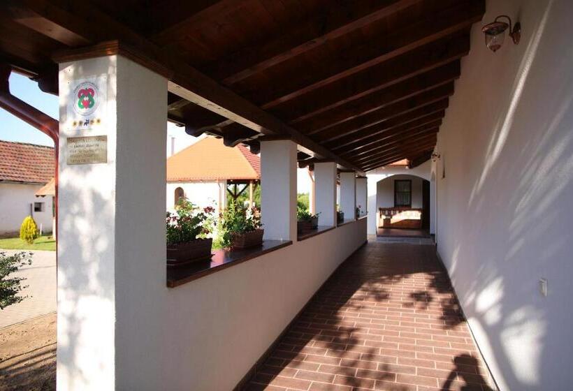 膳宿费 Csaronda Vendegház