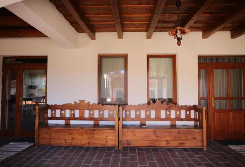 膳宿费 Csaronda Vendegház