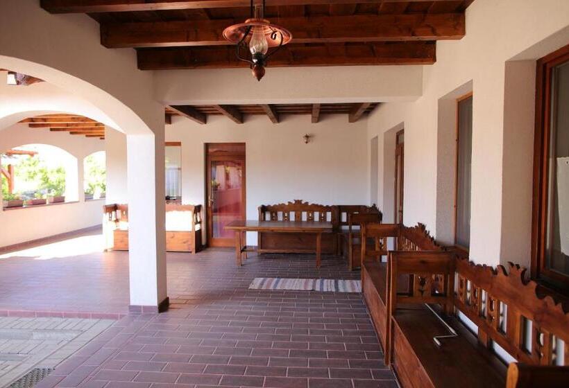 膳宿费 Csaronda Vendegház