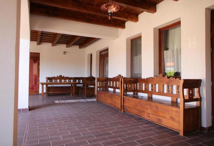 膳宿费 Csaronda Vendegház