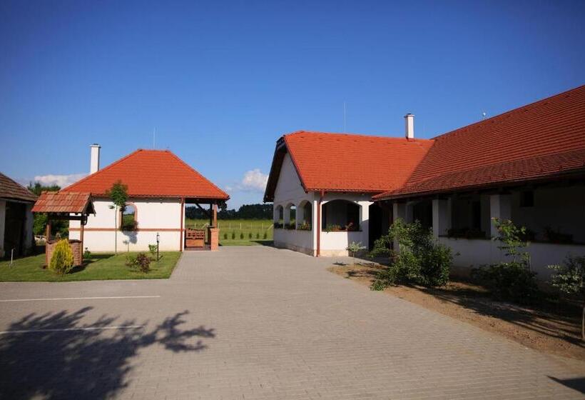 膳宿费 Csaronda Vendegház