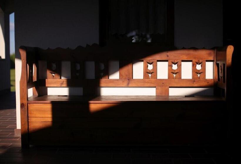 膳宿费 Csaronda Vendegház