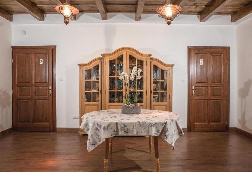 膳宿费 Csaronda Vendegház