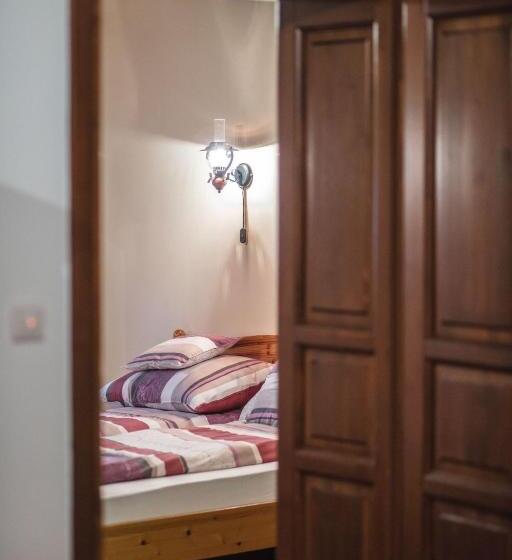 膳宿费 Csaronda Vendegház