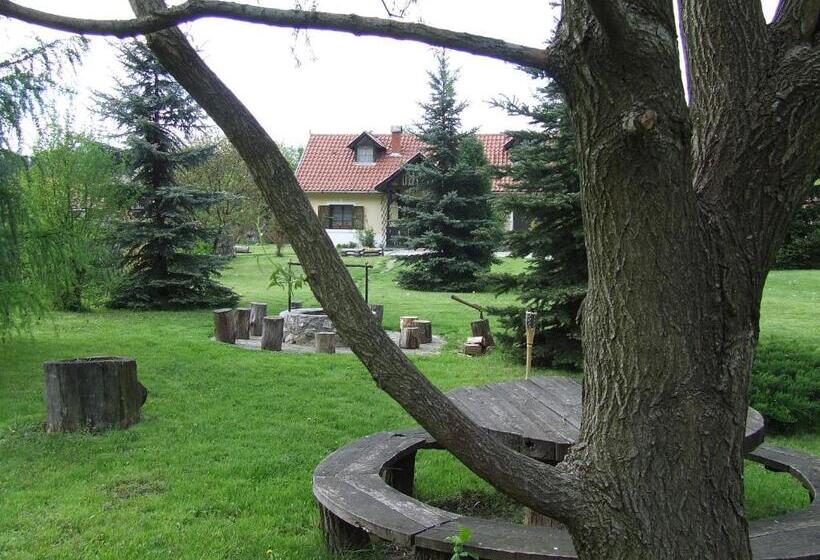 פנסיון Erdész Vendégház