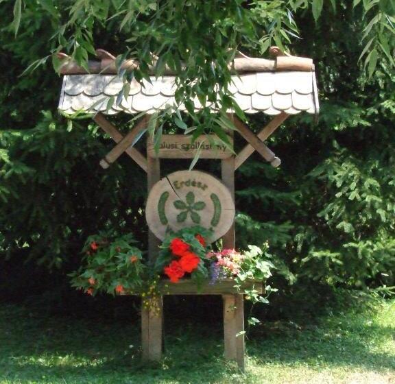 פנסיון Erdész Vendégház