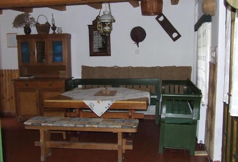 פנסיון Erdész Vendégház