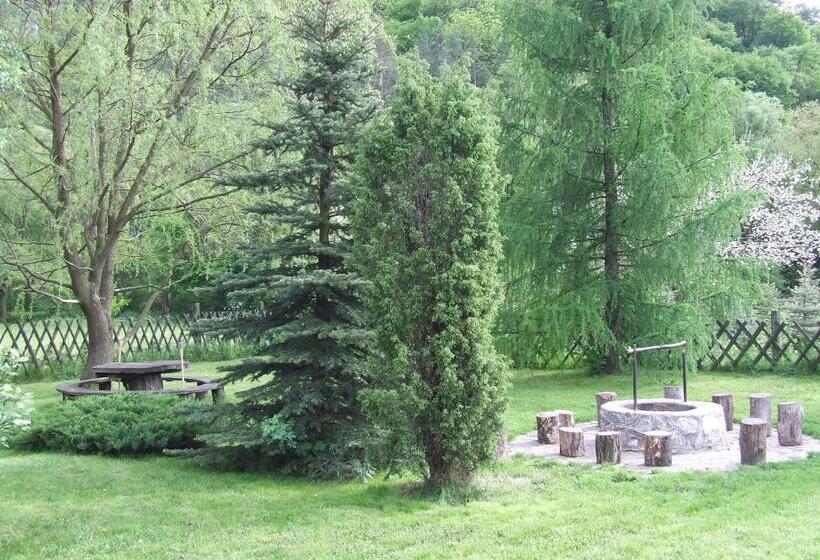 פנסיון Erdész Vendégház