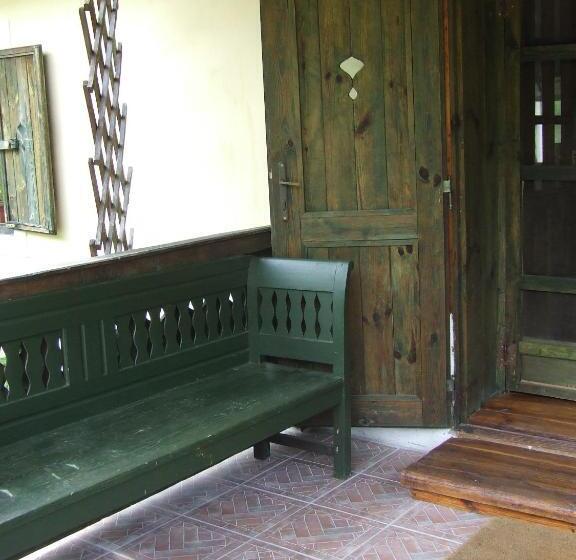 פנסיון Erdész Vendégház