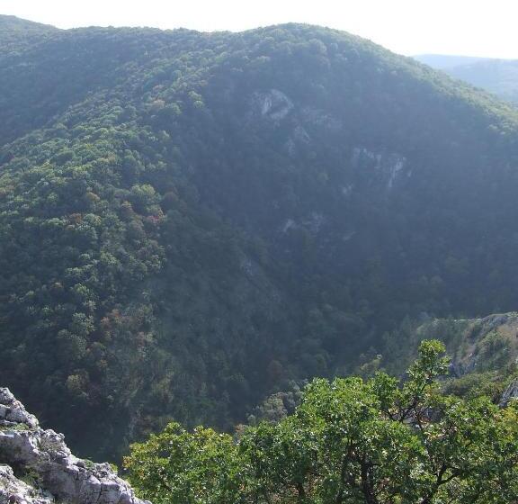 פנסיון Erdész Vendégház