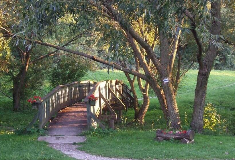 פנסיון Erdész Vendégház