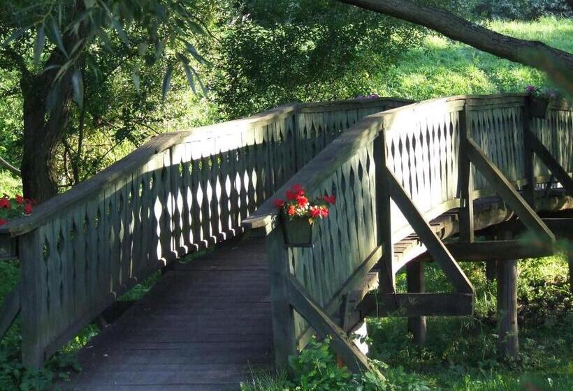 פנסיון Erdész Vendégház