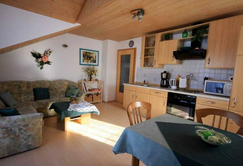 ペンション Ferienhaus Corinna