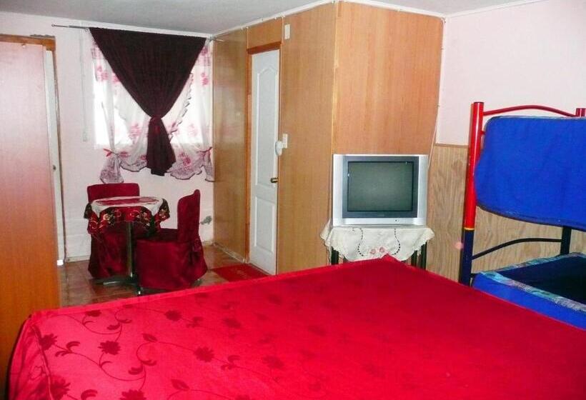 پانسیون Hospedaje Glamour