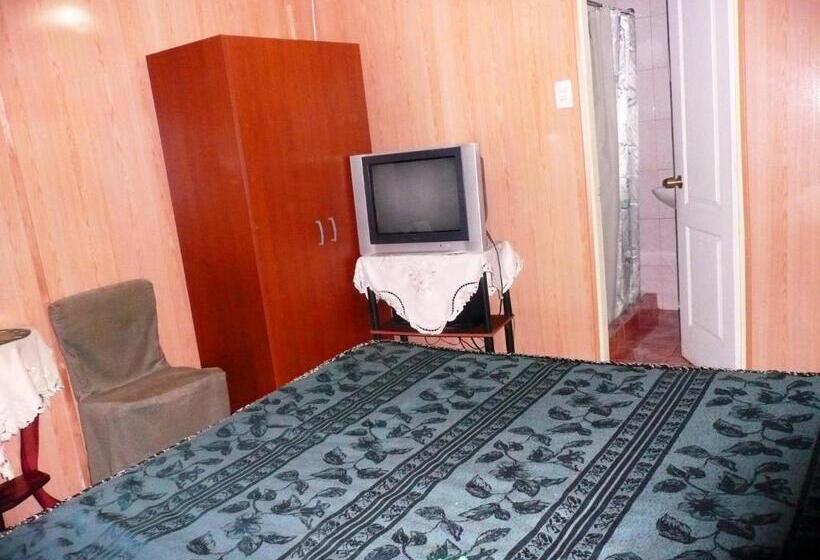 پانسیون Hospedaje Glamour