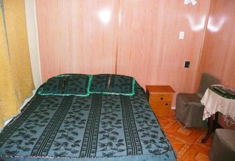 پانسیون Hospedaje Glamour