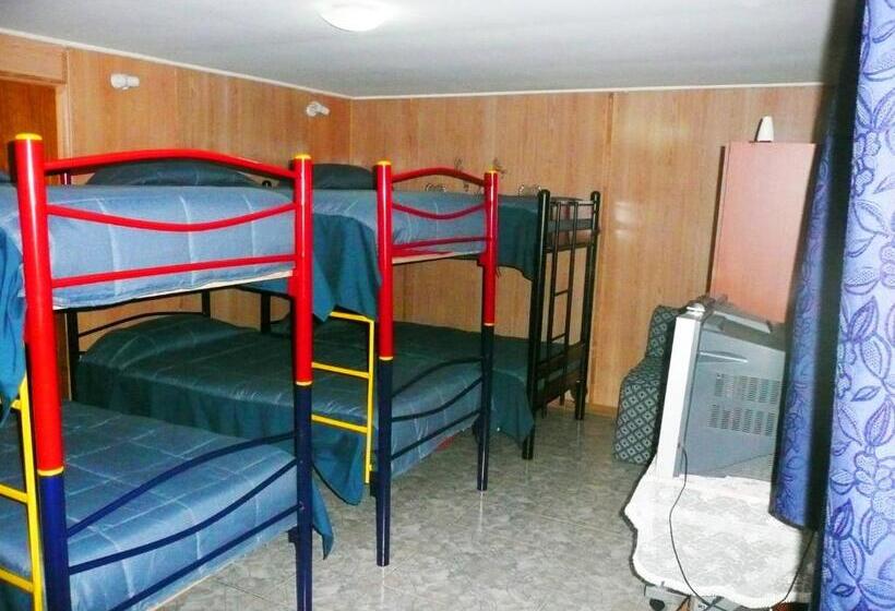 پانسیون Hospedaje Glamour