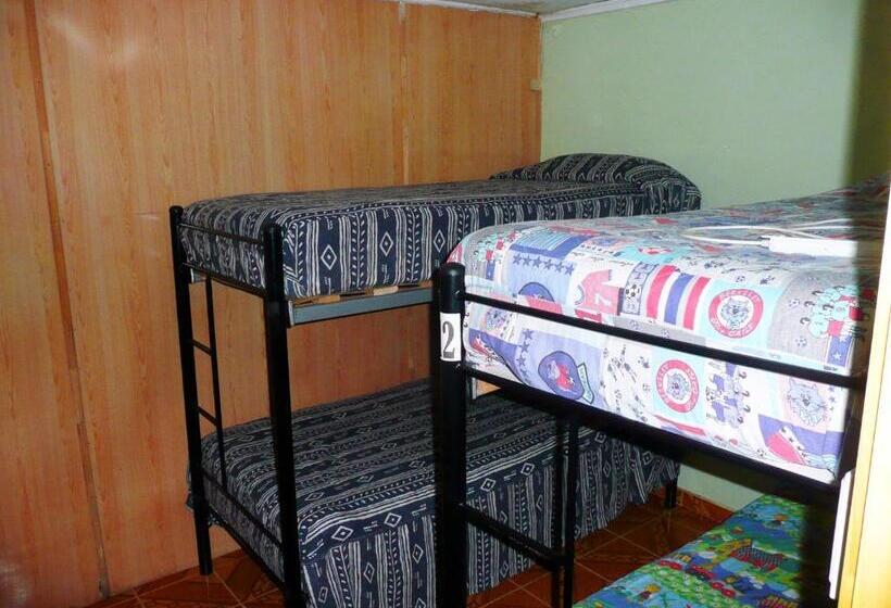 پانسیون Hospedaje Glamour