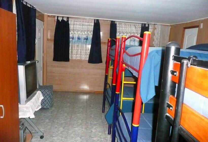 پانسیون Hospedaje Glamour