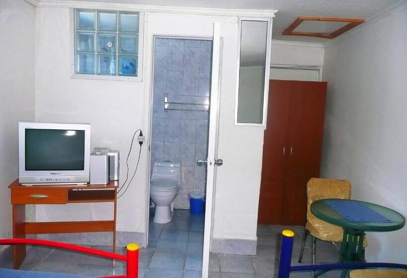 پانسیون Hospedaje Glamour