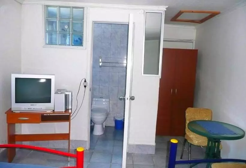 Majatalo Hospedaje Glamour