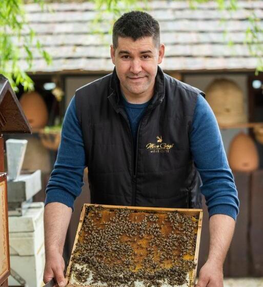 פנסיון Mézes Vendégház és Apiterápiás Központ