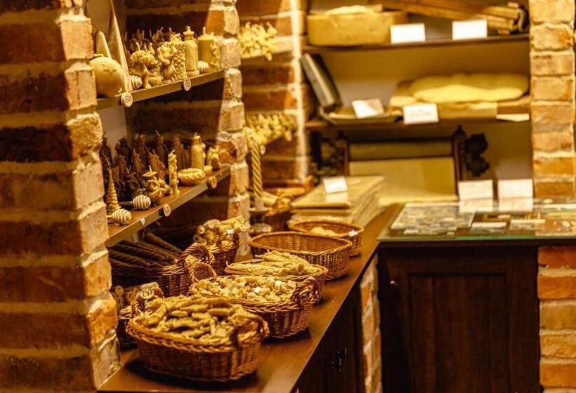 פנסיון Mézes Vendégház és Apiterápiás Központ