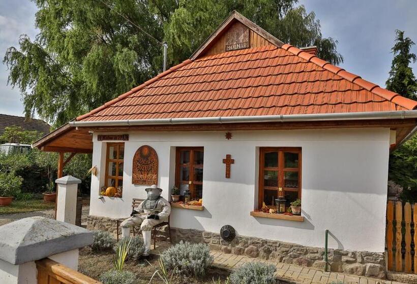 פנסיון Mézes Vendégház és Apiterápiás Központ