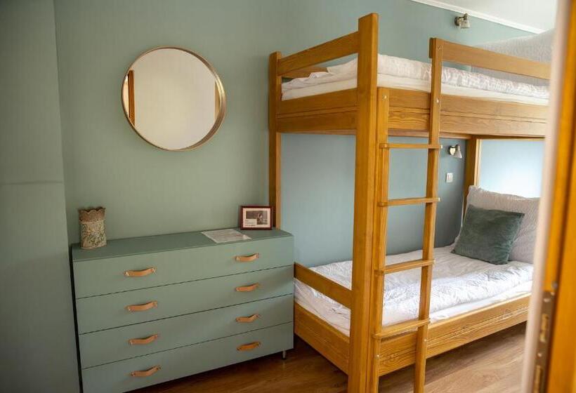 פנסיון Mézes Vendégház és Apiterápiás Központ