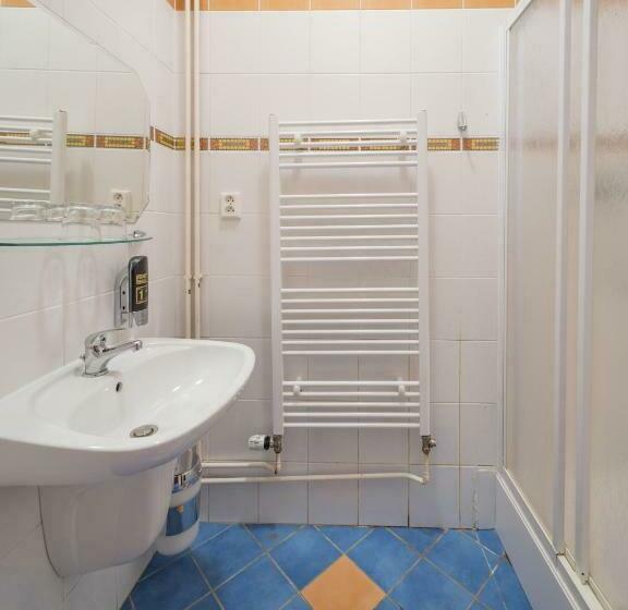 Пансион Penzion A Restaurace Lemberk