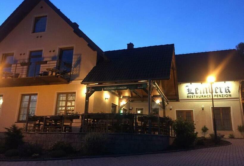 Пансион Penzion A Restaurace Lemberk