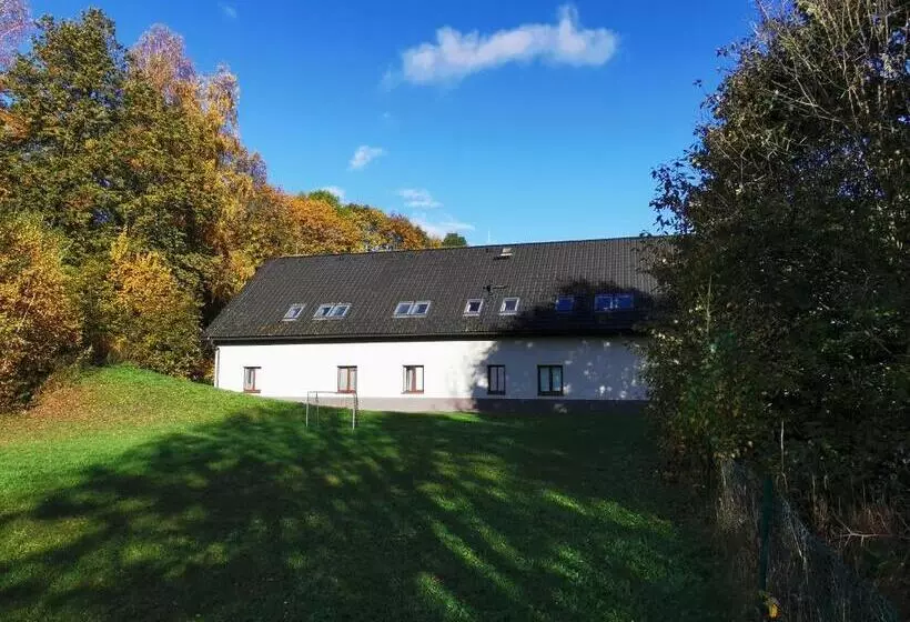 Majatalo Penzion Vincent