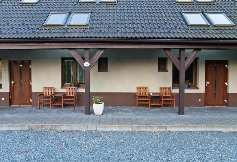 Пансион Penzion Vincent