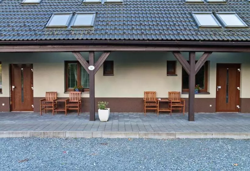 Majatalo Penzion Vincent