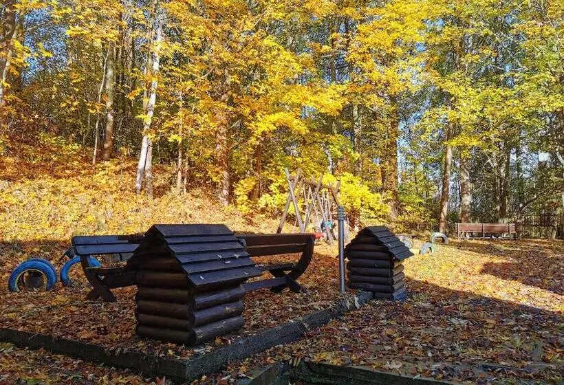 Majatalo Penzion Vincent