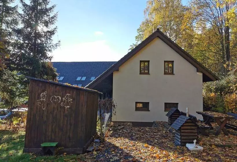 Majatalo Penzion Vincent