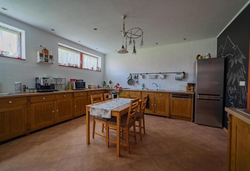 펜션 Szellő Porta