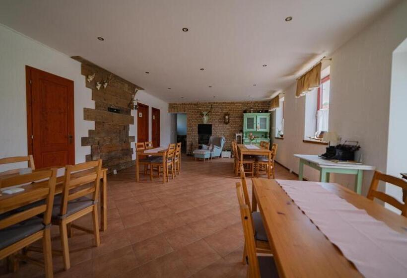 펜션 Szellő Porta