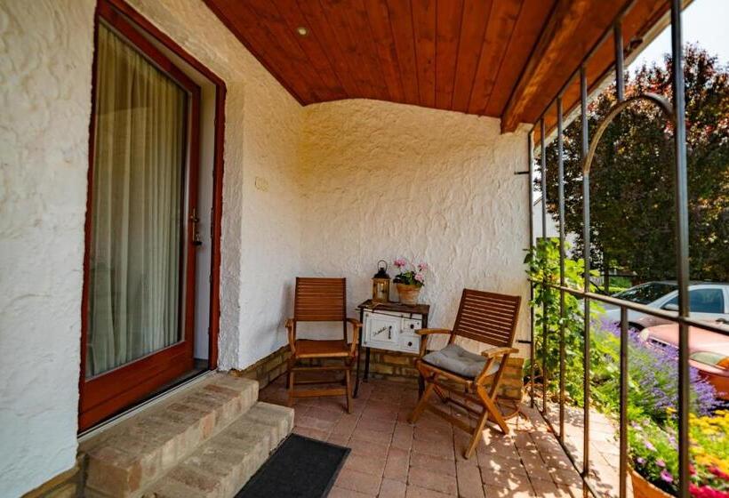 펜션 Szellő Porta