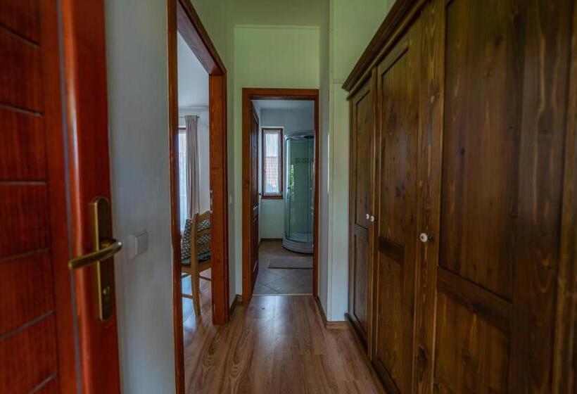 펜션 Szellő Porta