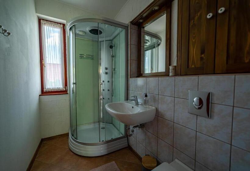 펜션 Szellő Porta