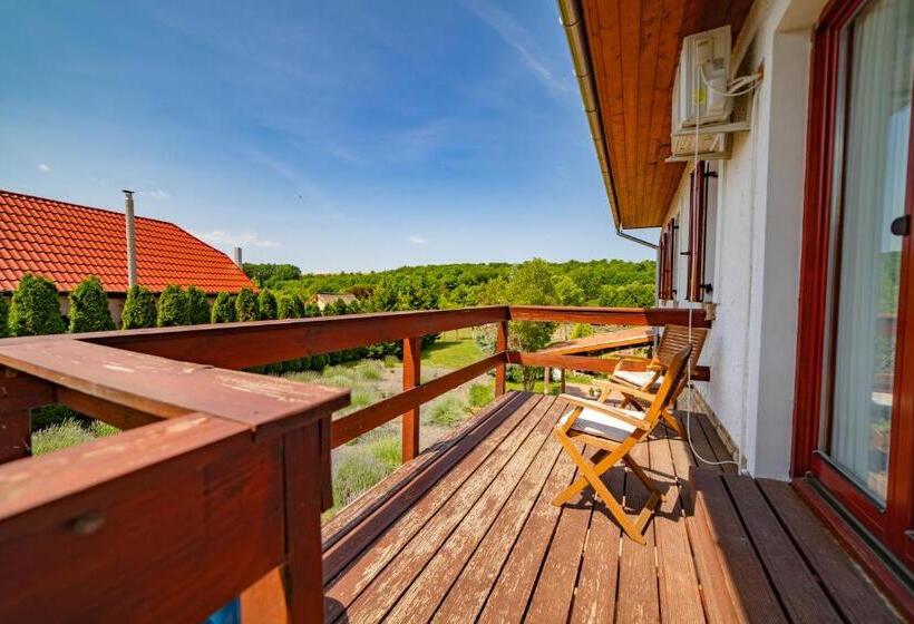 펜션 Szellő Porta