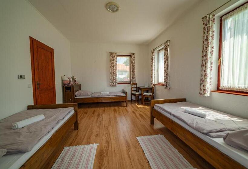 펜션 Szellő Porta