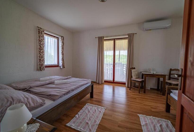 펜션 Szellő Porta