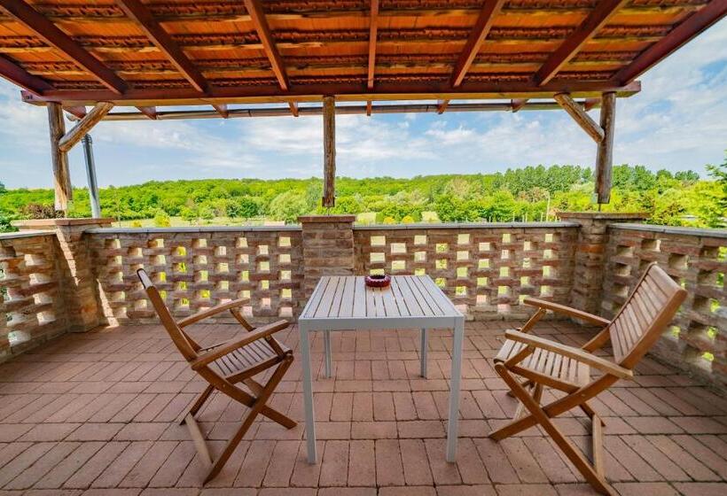 펜션 Szellő Porta