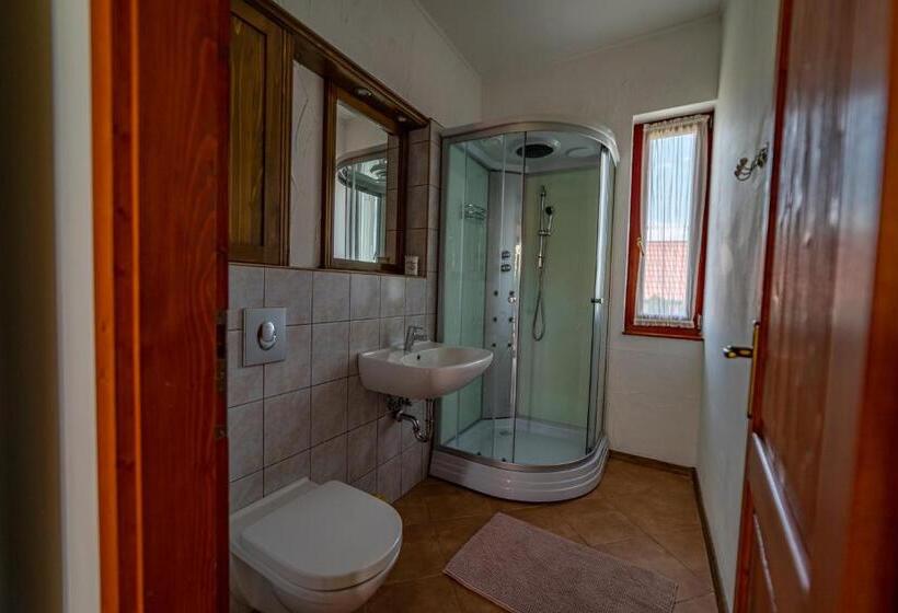 펜션 Szellő Porta