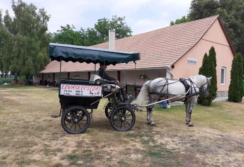 펜션 Vadaspuszta Vendeghaz