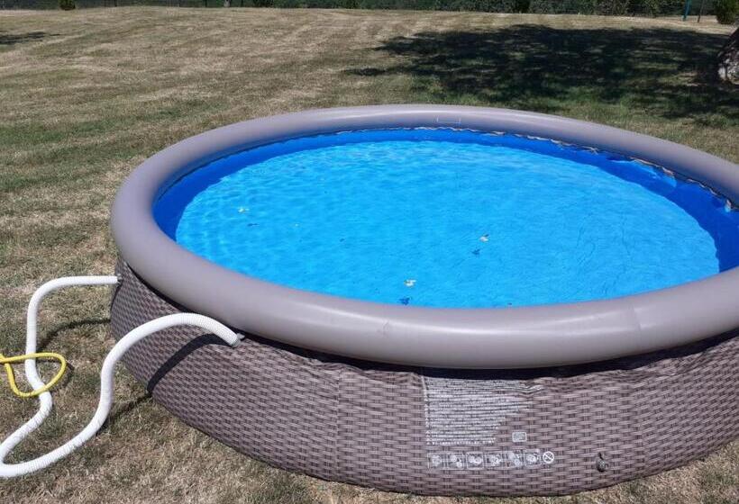 펜션 Vadaspuszta Vendeghaz