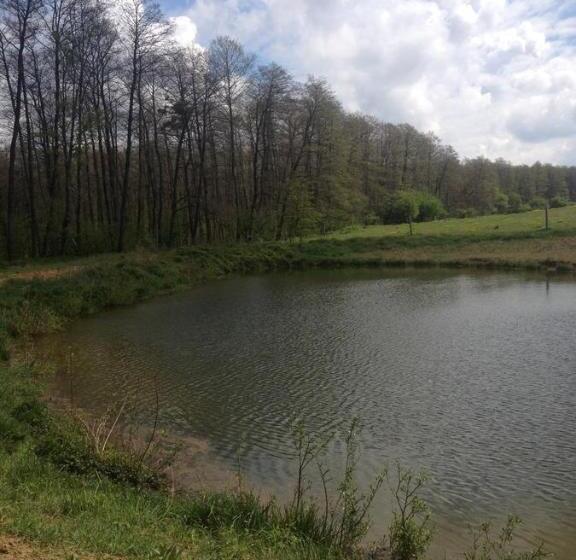 펜션 Vadaspuszta Vendeghaz